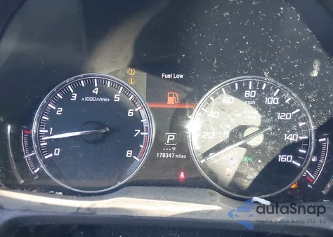 2014 Acura Rlx from USA, damaged, VIN JH4KC1F90EC004355